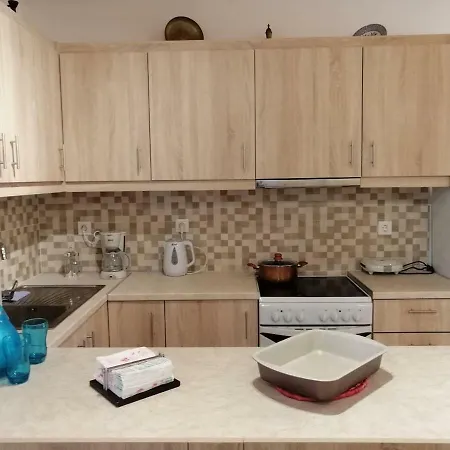 Lefki's House דירה *