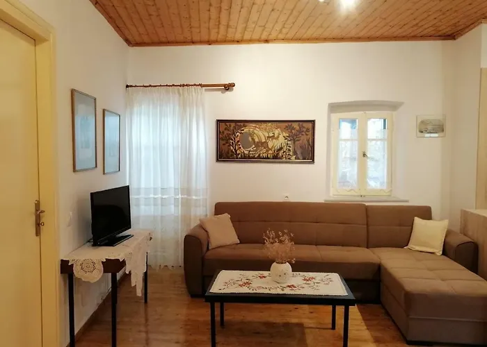 דירה Lefki's House Drymon