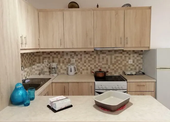 Lefki's House דירה *