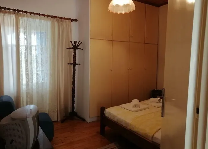 Lefki's House דירה Drymon