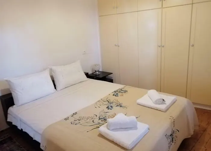 דירה Lefki's House Drymon