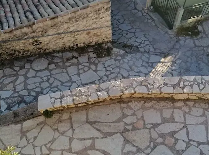 דירה Lefki's House Drymon