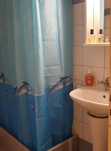 דירה Lefki's House Drymon