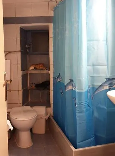 דירה Lefki's House Drymon