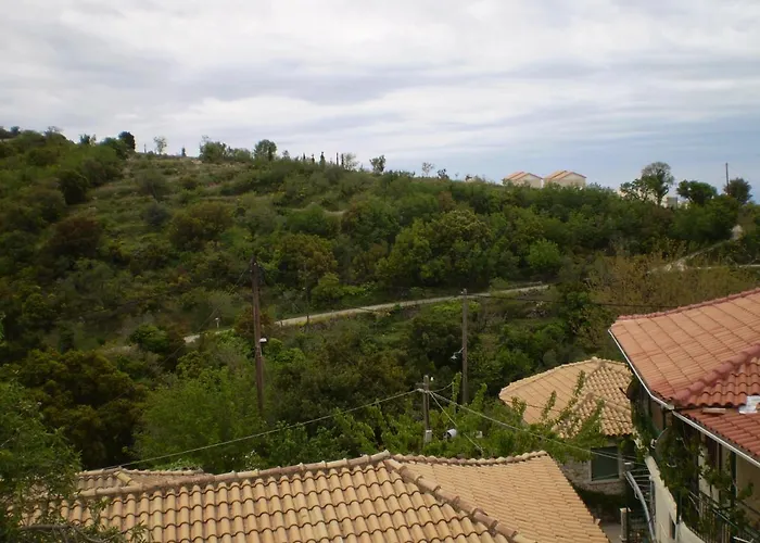 Lefki's House דירה *