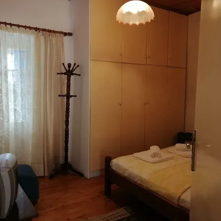 Lefki's House Apartamento Drymon