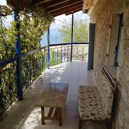 Apartamento Lefki's House Drymon