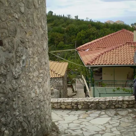 Lefki's House Drymon