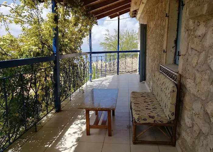 Lefki's House Drymon