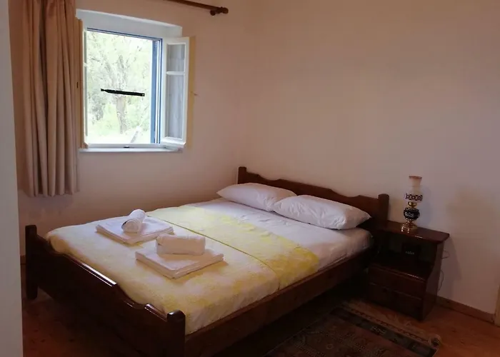 Lägenhet Lefki's House Drymon