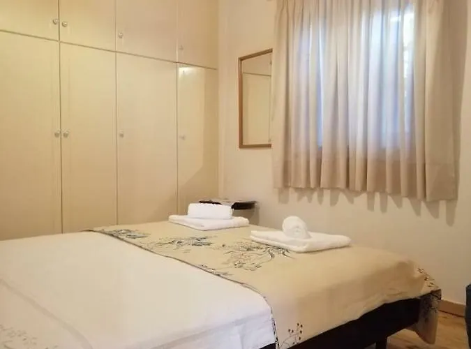 Lefki's House Lägenhet