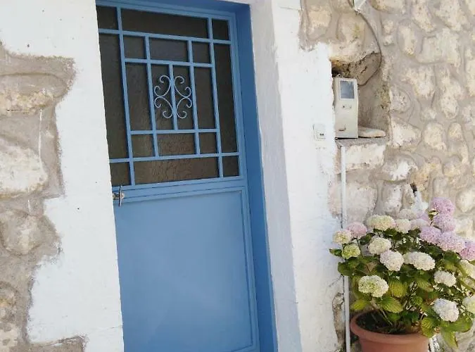 Lägenhet Lefki's House *