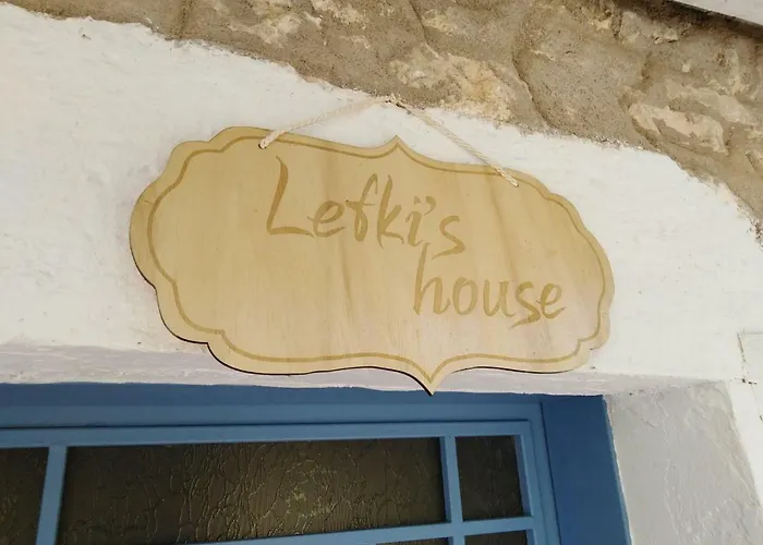 Lefki's House * Drymon
