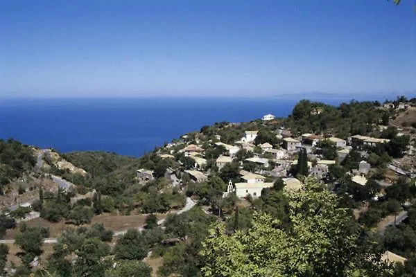 Lägenhet Lefki's House Drymon