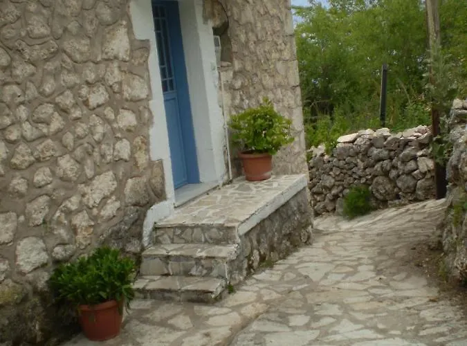 Lefki's House Lägenhet *